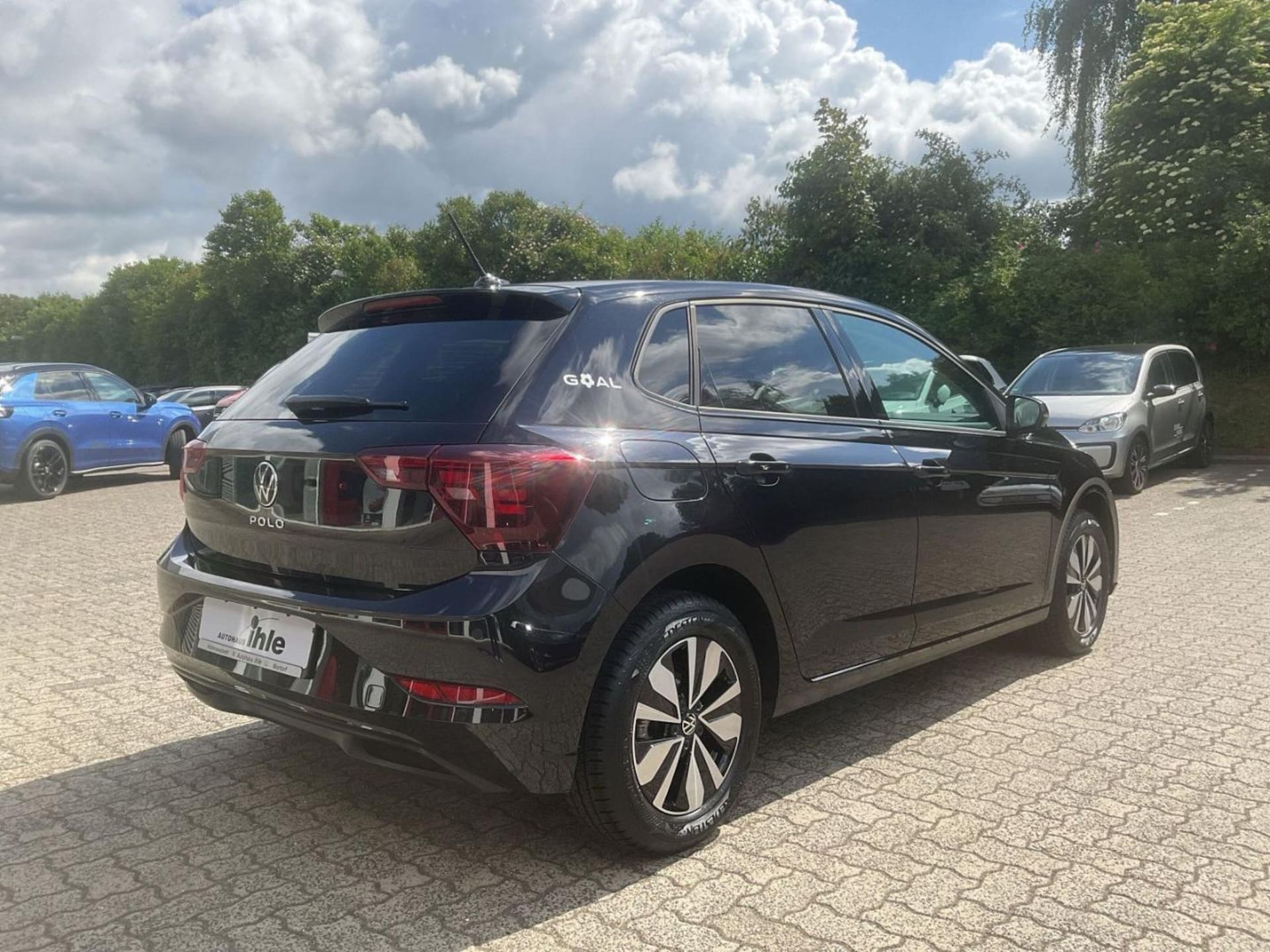 Volkswagen Polo Goal