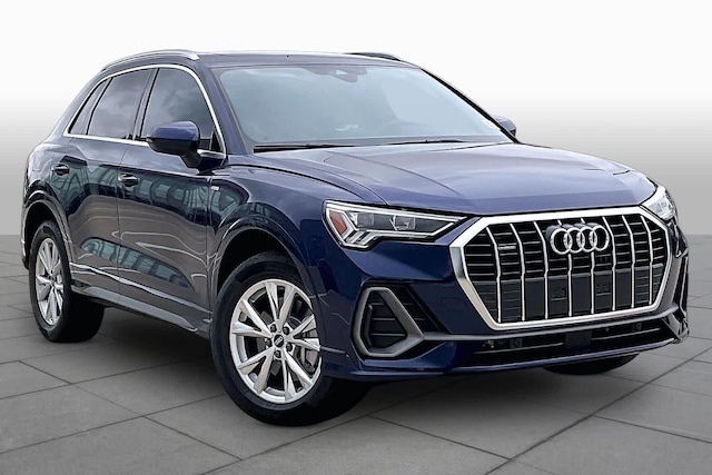 2025 Audi Q3 SUV