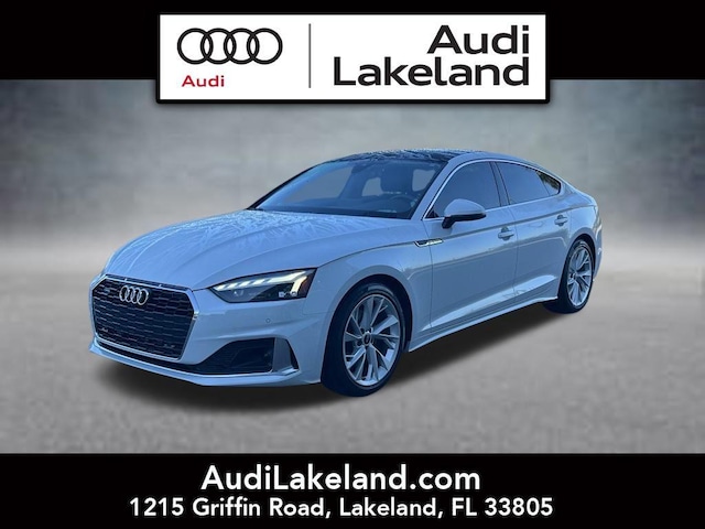 2022 Audi A5 Sportback