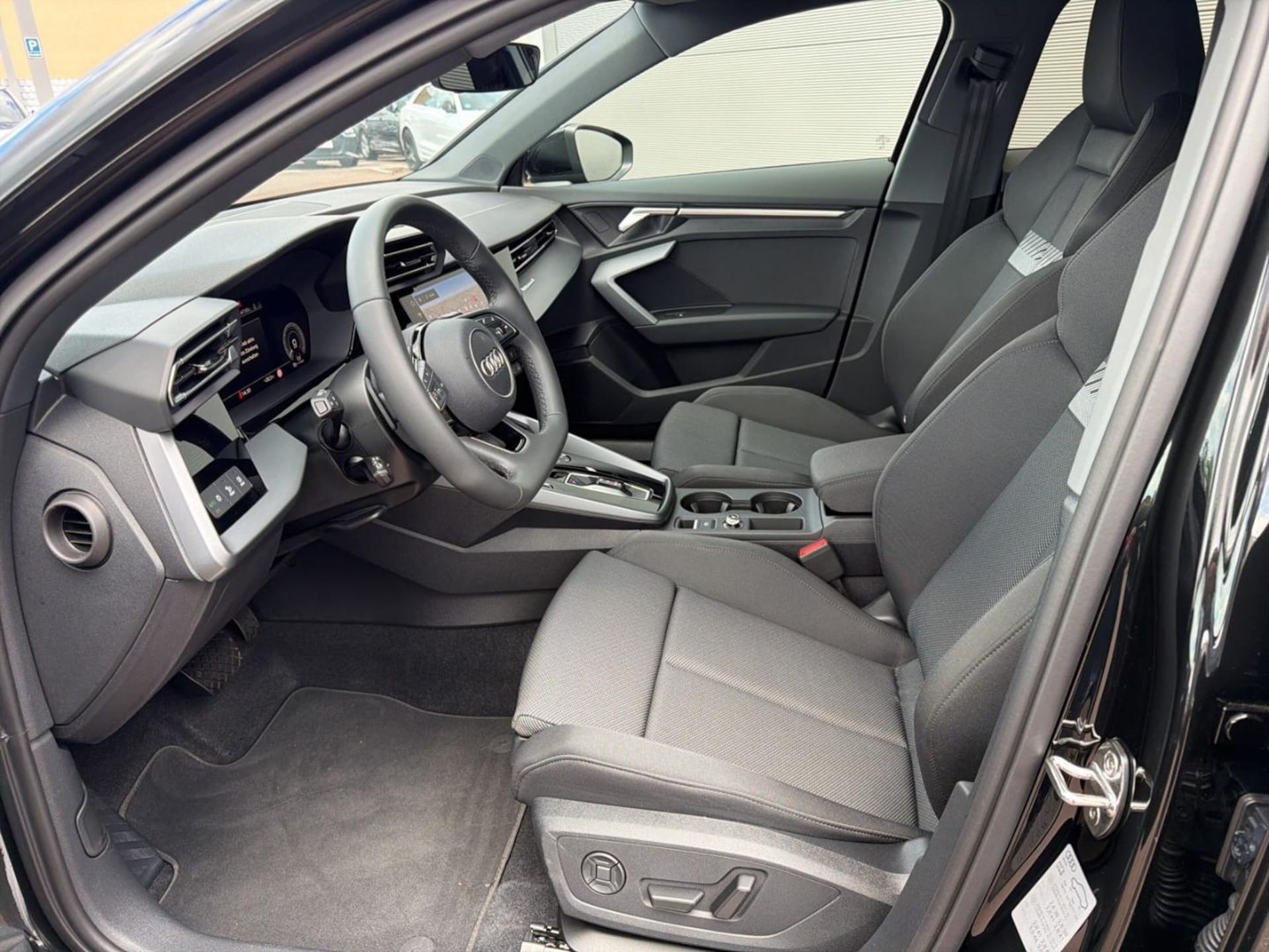 Audi A3 allstreet TFSI e