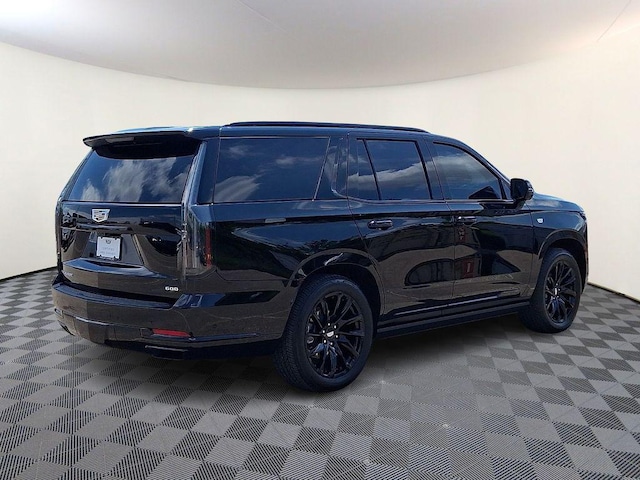 2025 Cadillac Escalade