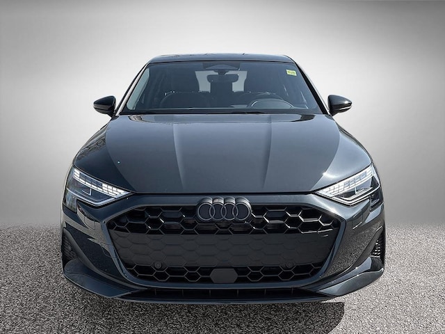 2026 Audi A3 Sedan