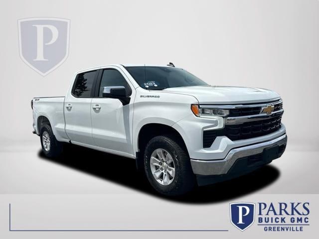 2023 Chevrolet Silverado
