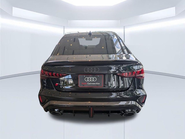 2026 Audi RS3 Sedan