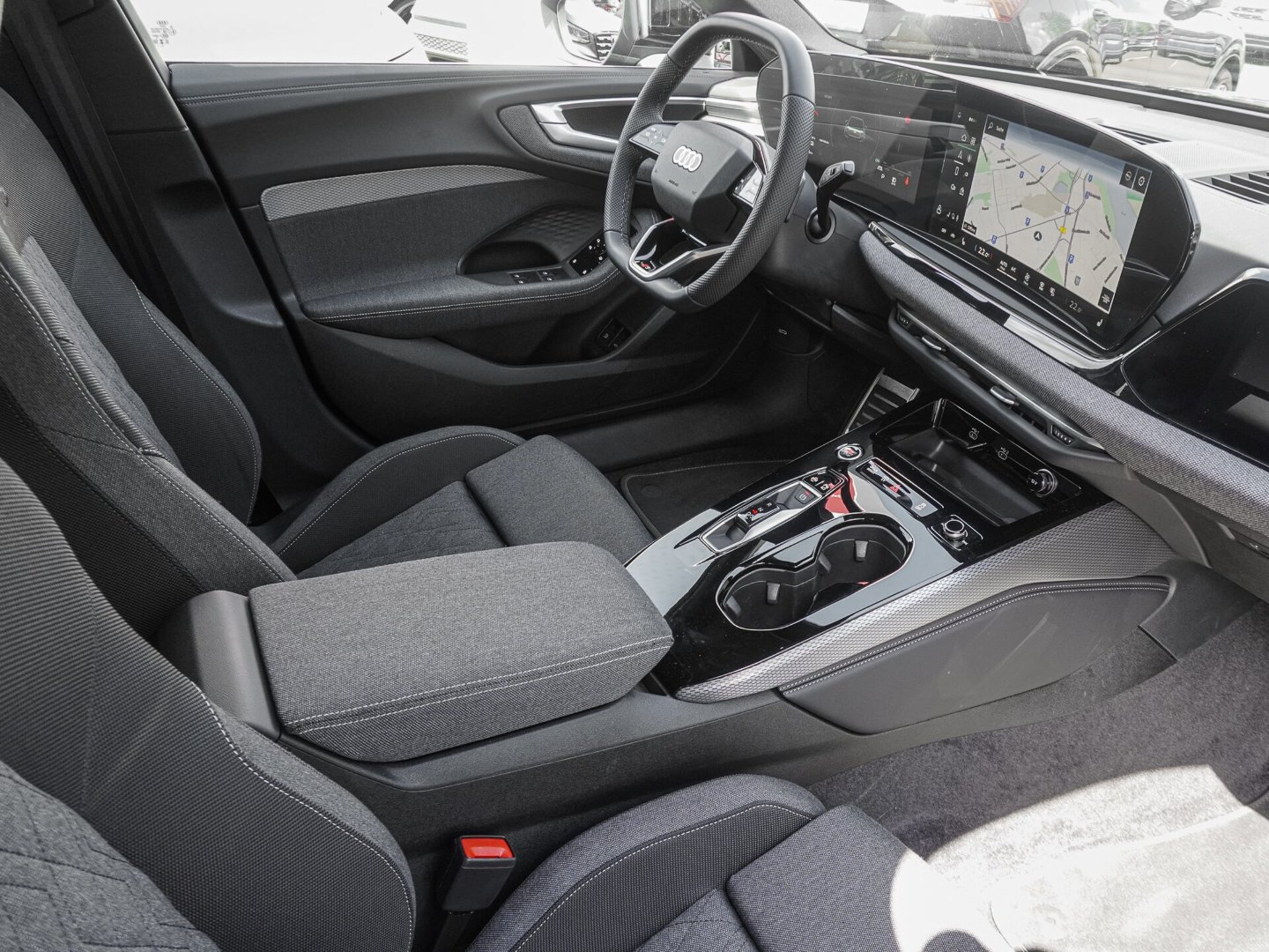Audi A5 Avant e-hybrid