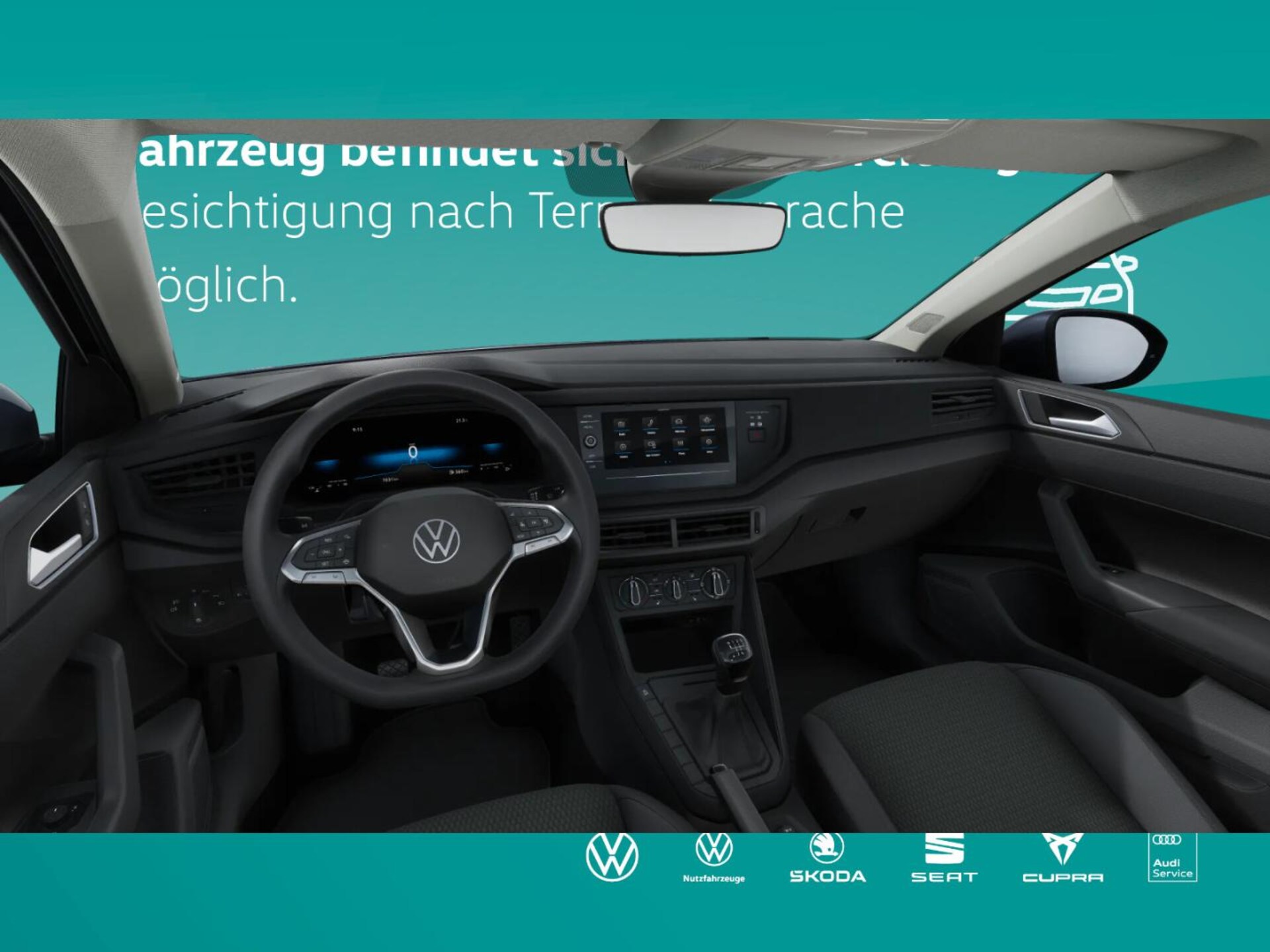Volkswagen Taigo Basis-Modell