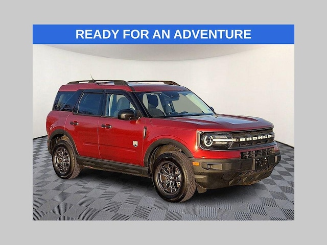 2023 Ford Bronco Sport