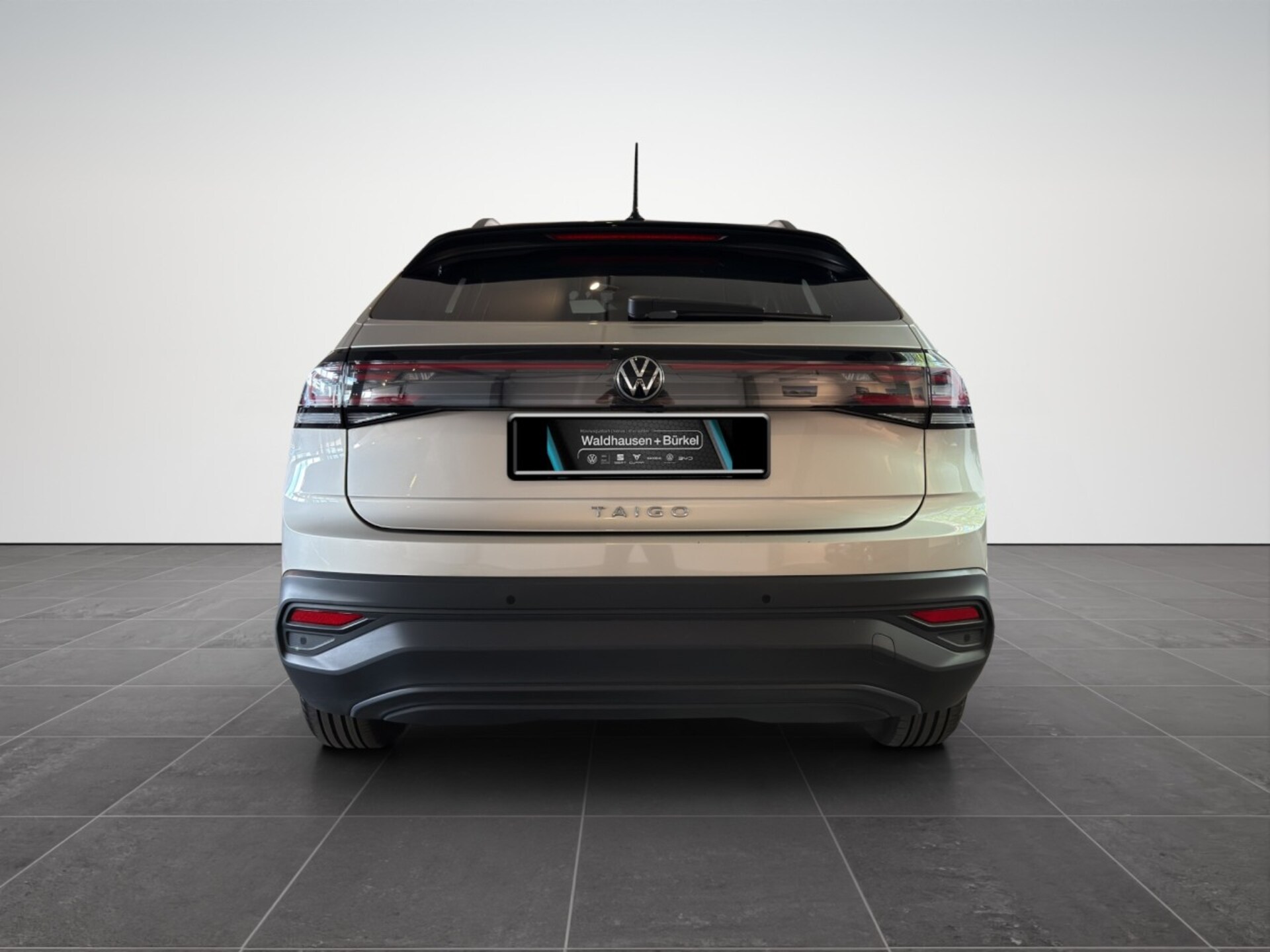 Volkswagen Taigo MOVE