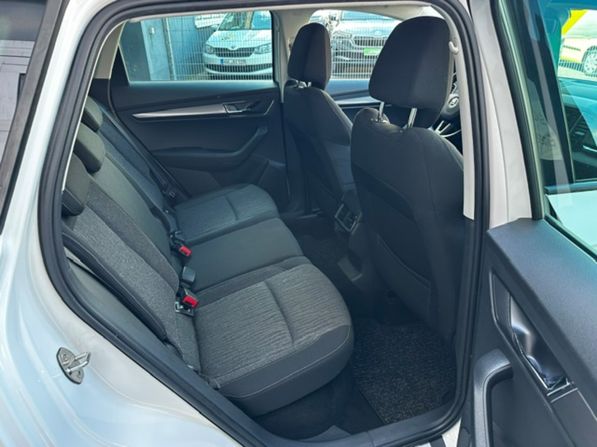 Skoda Karoq Style
