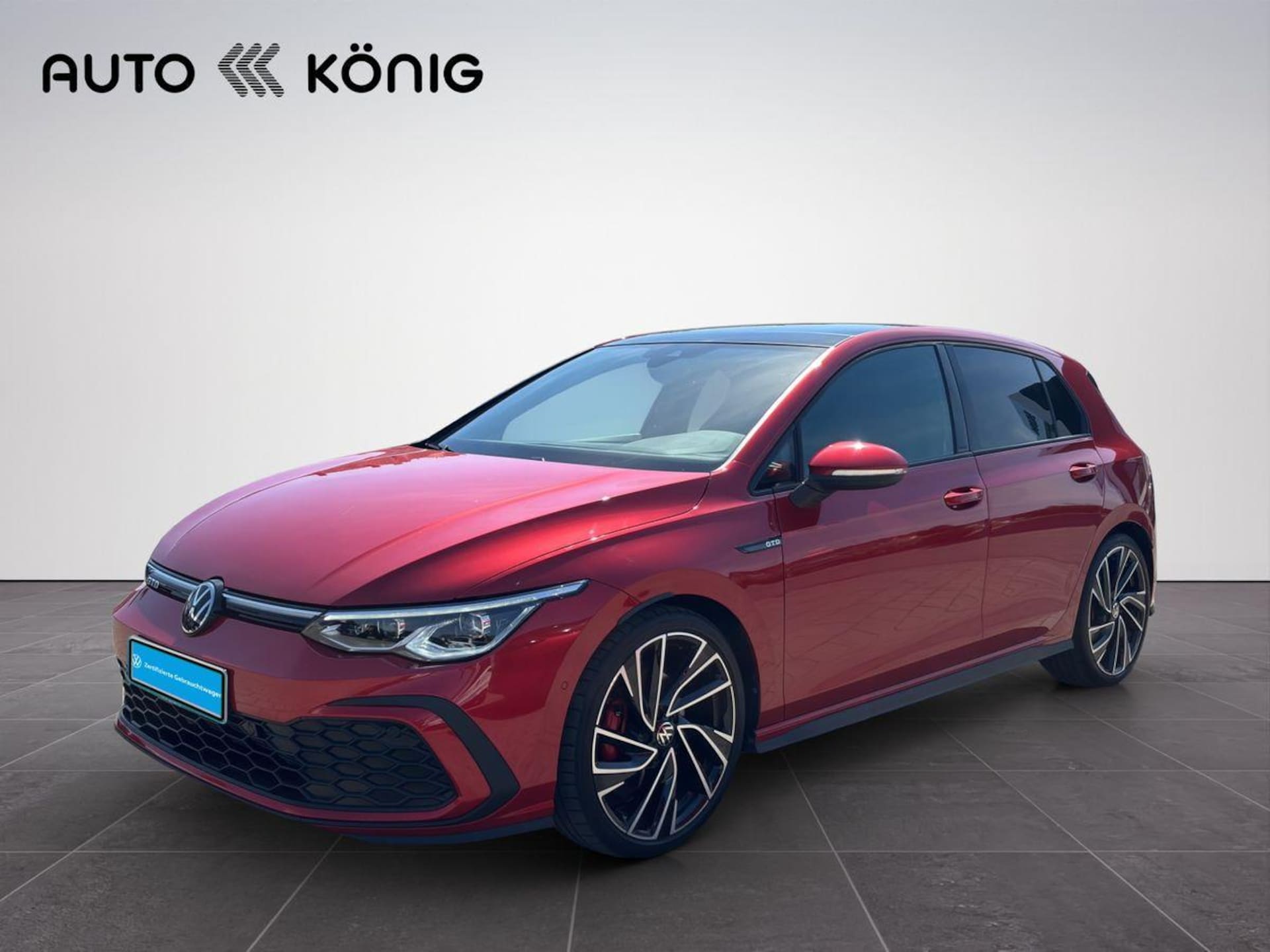 Volkswagen Golf GTD