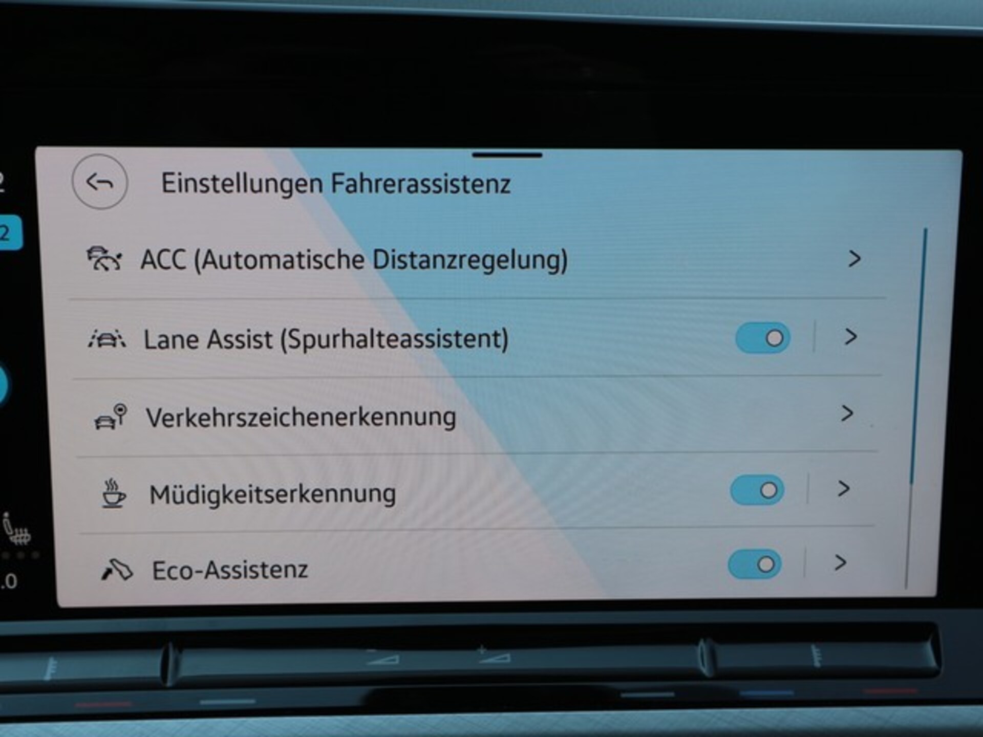 Volkswagen Golf Variant Life