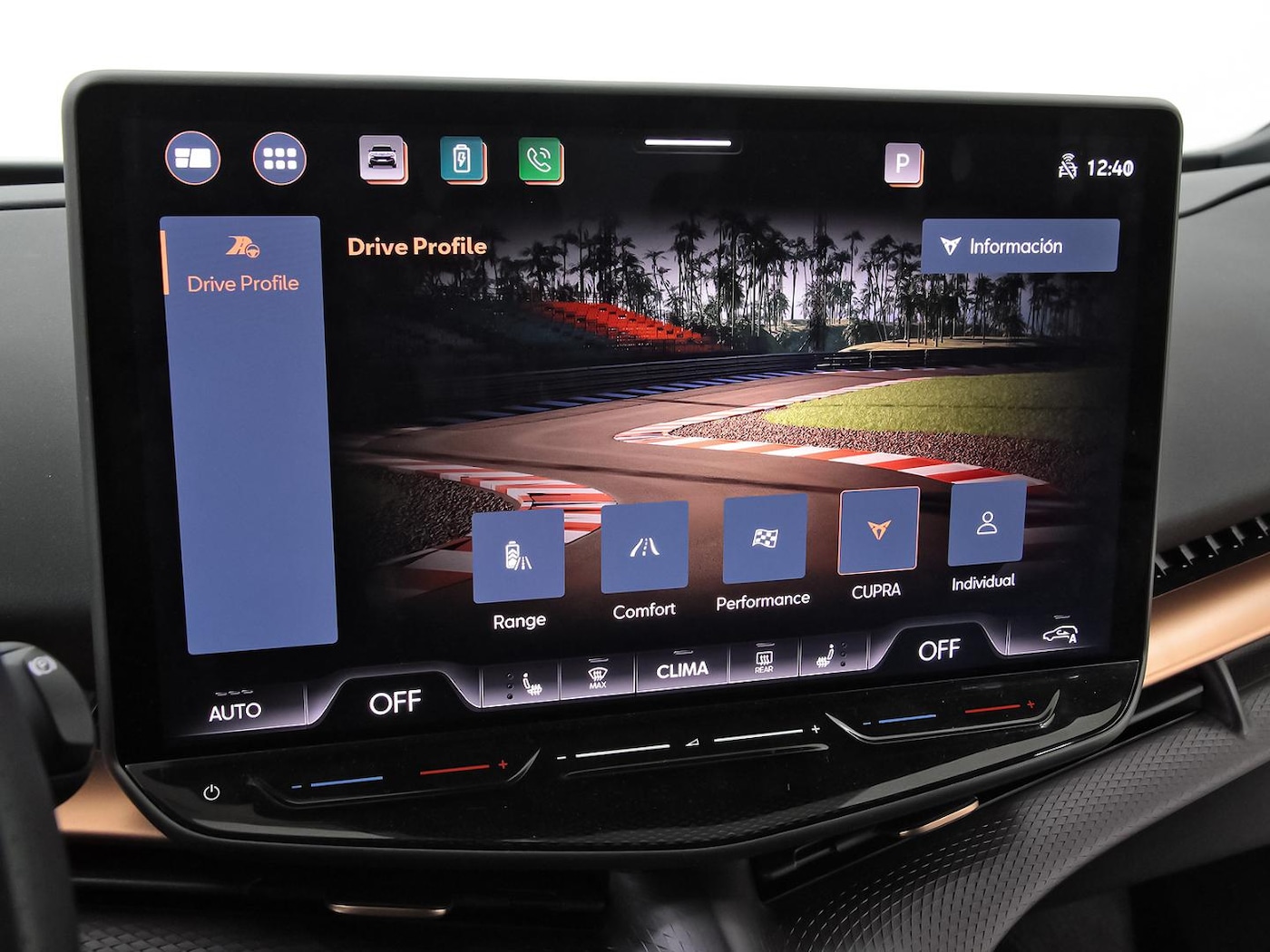 CUPRA Tavascan 77kWh Endurance 210 kW (286 CV) — photo 25