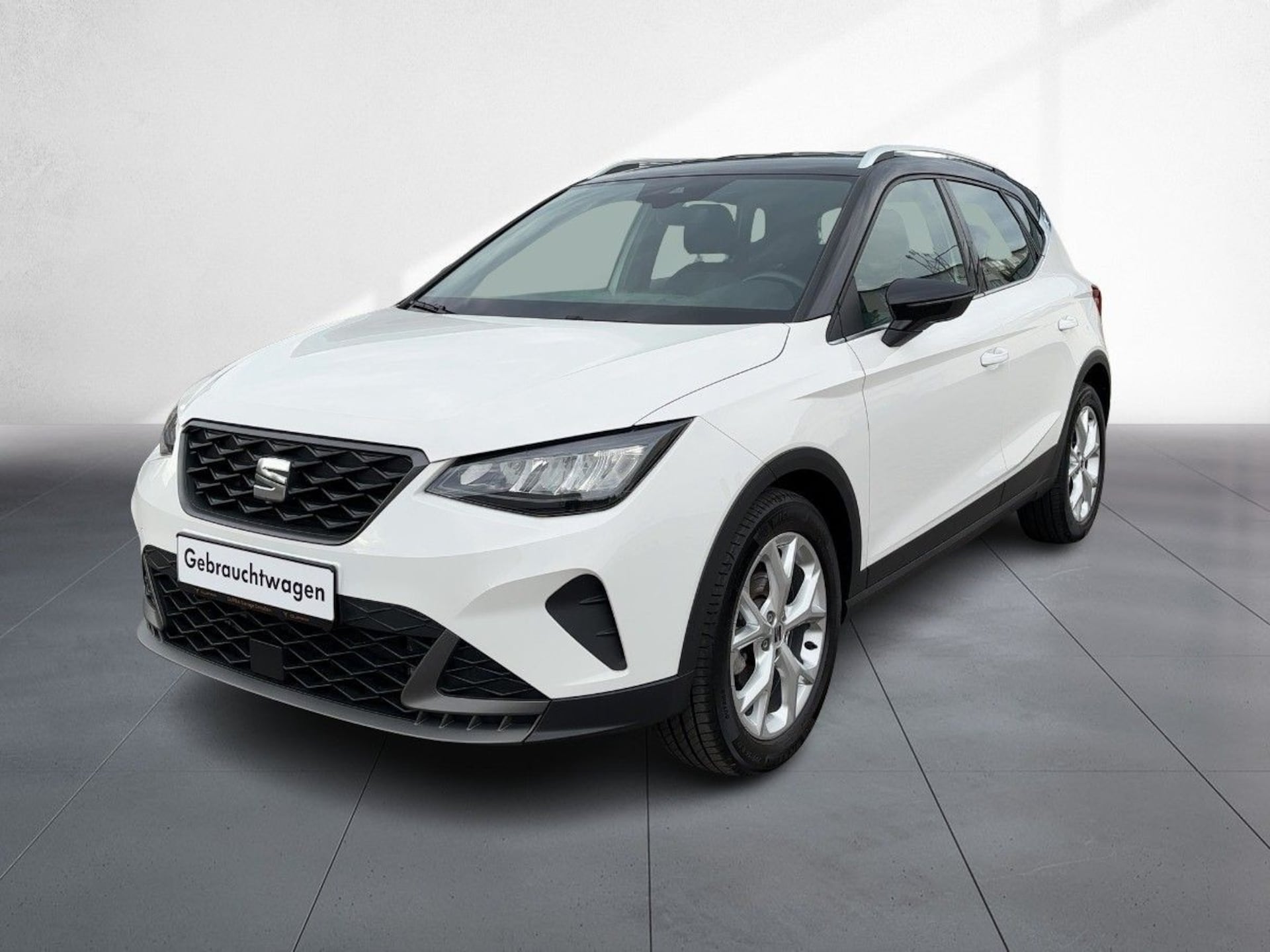 SEAT Arona FR