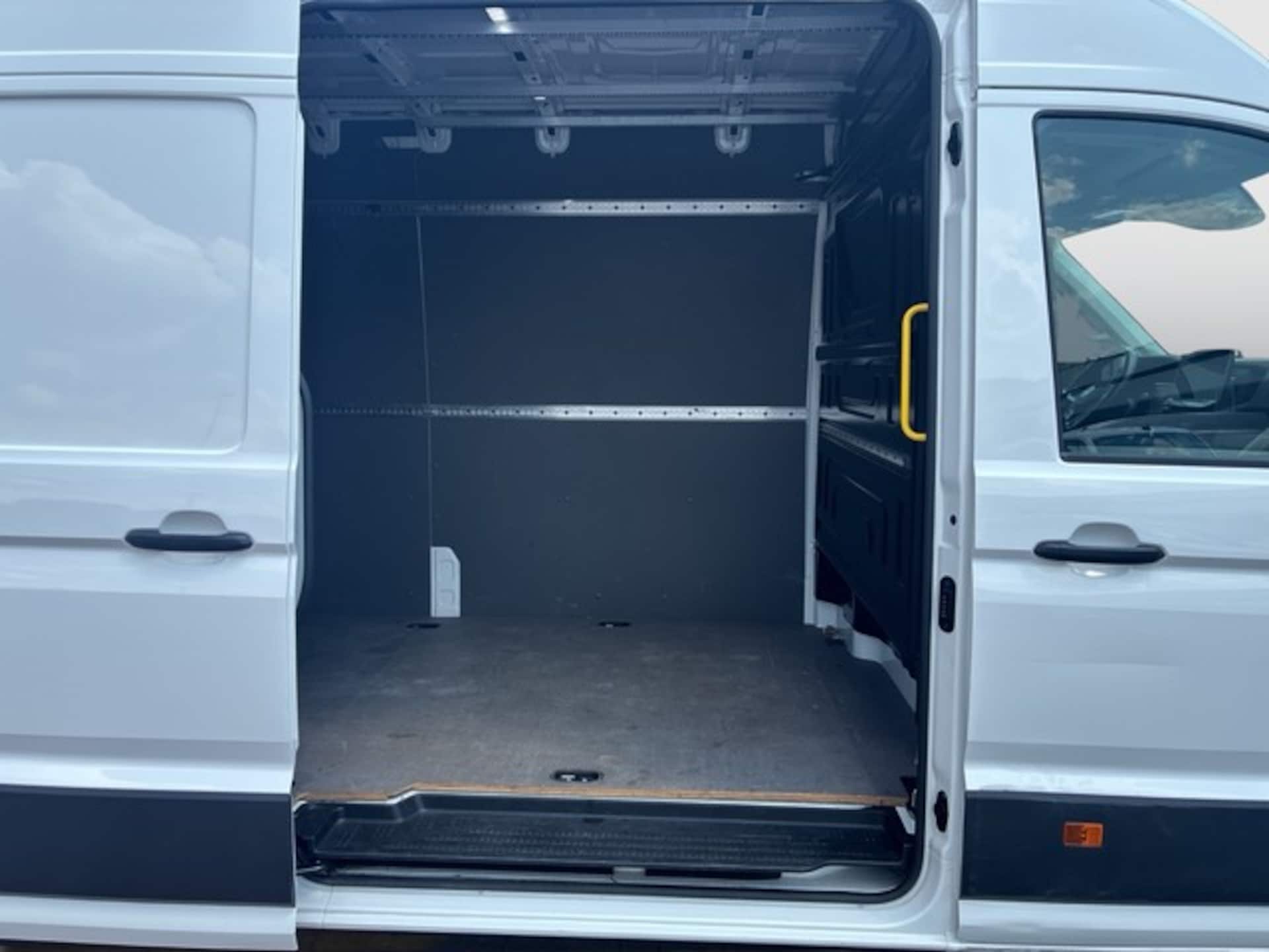Volkswagen Crafter Kasten langer Radstand