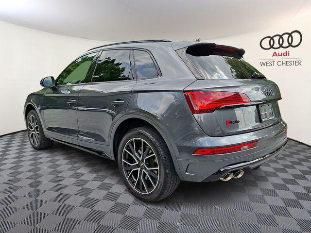 2023 Audi SQ5