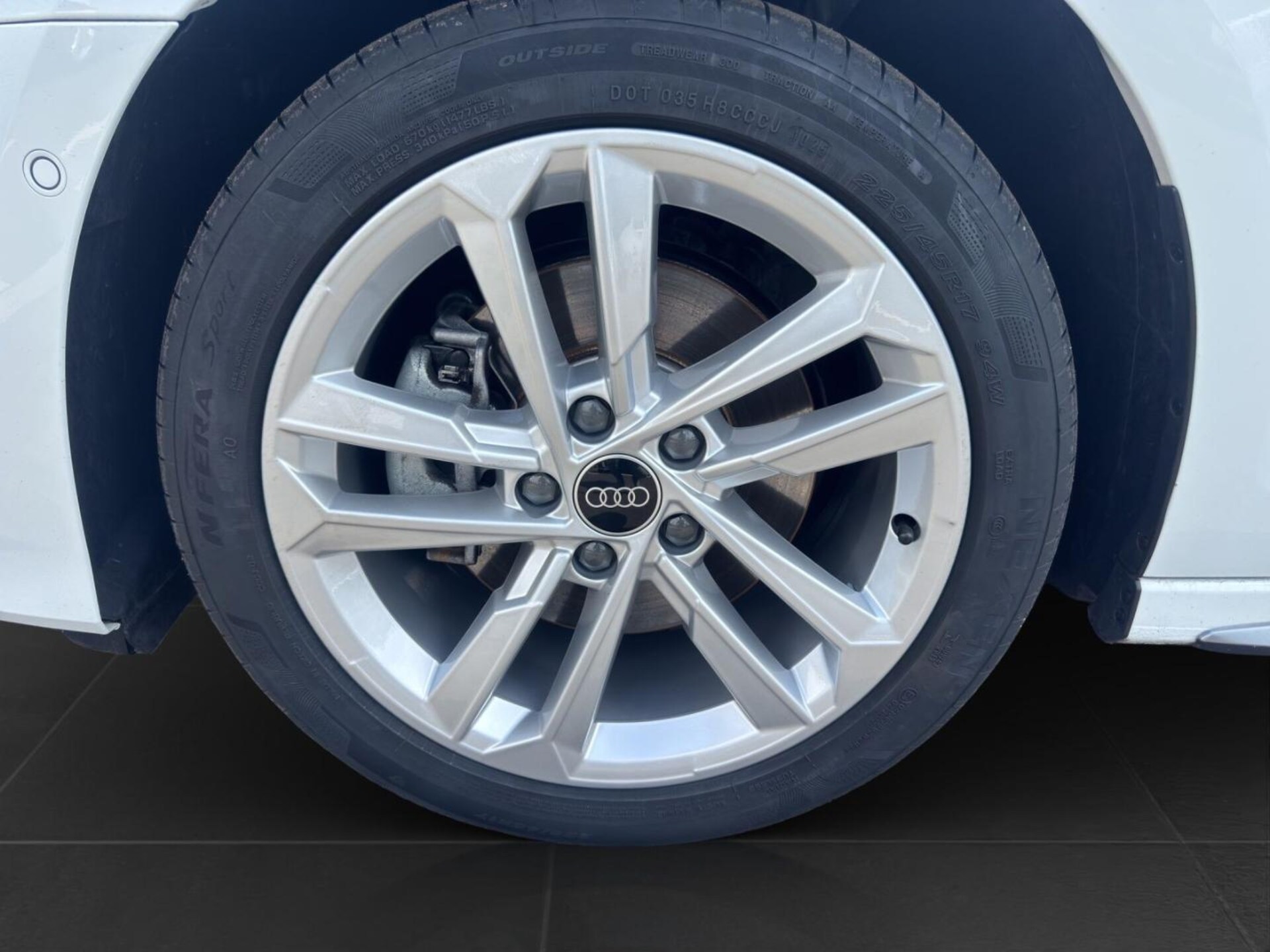 Audi A3 Sportback TFSI e S line