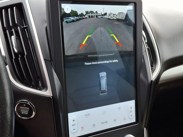 2023 Ford Edge