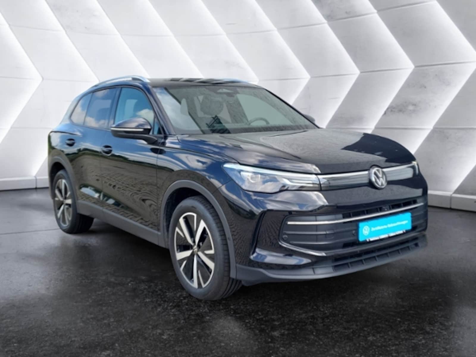 Volkswagen Tiguan – Bild 7