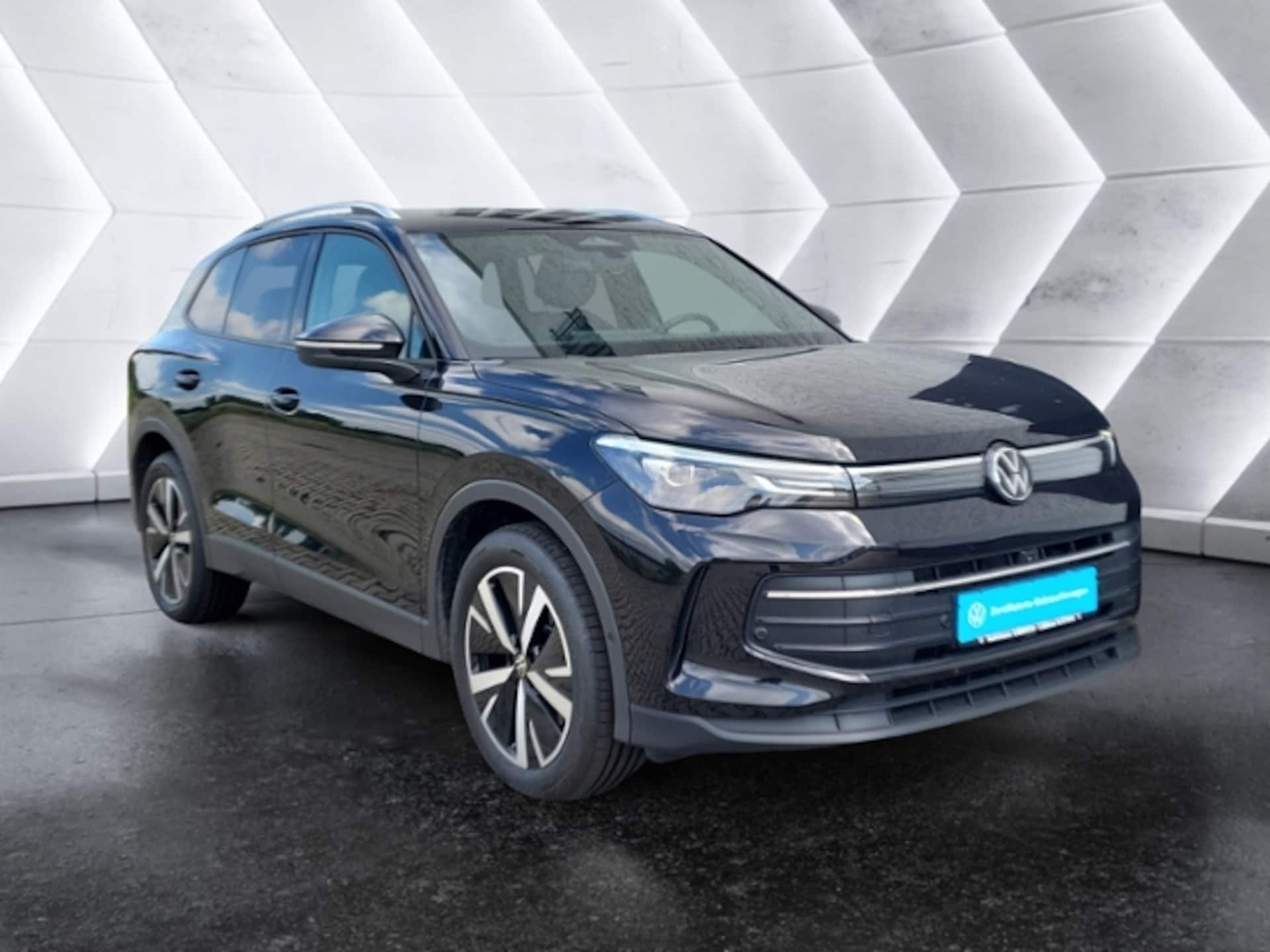 Volkswagen Tiguan Goal