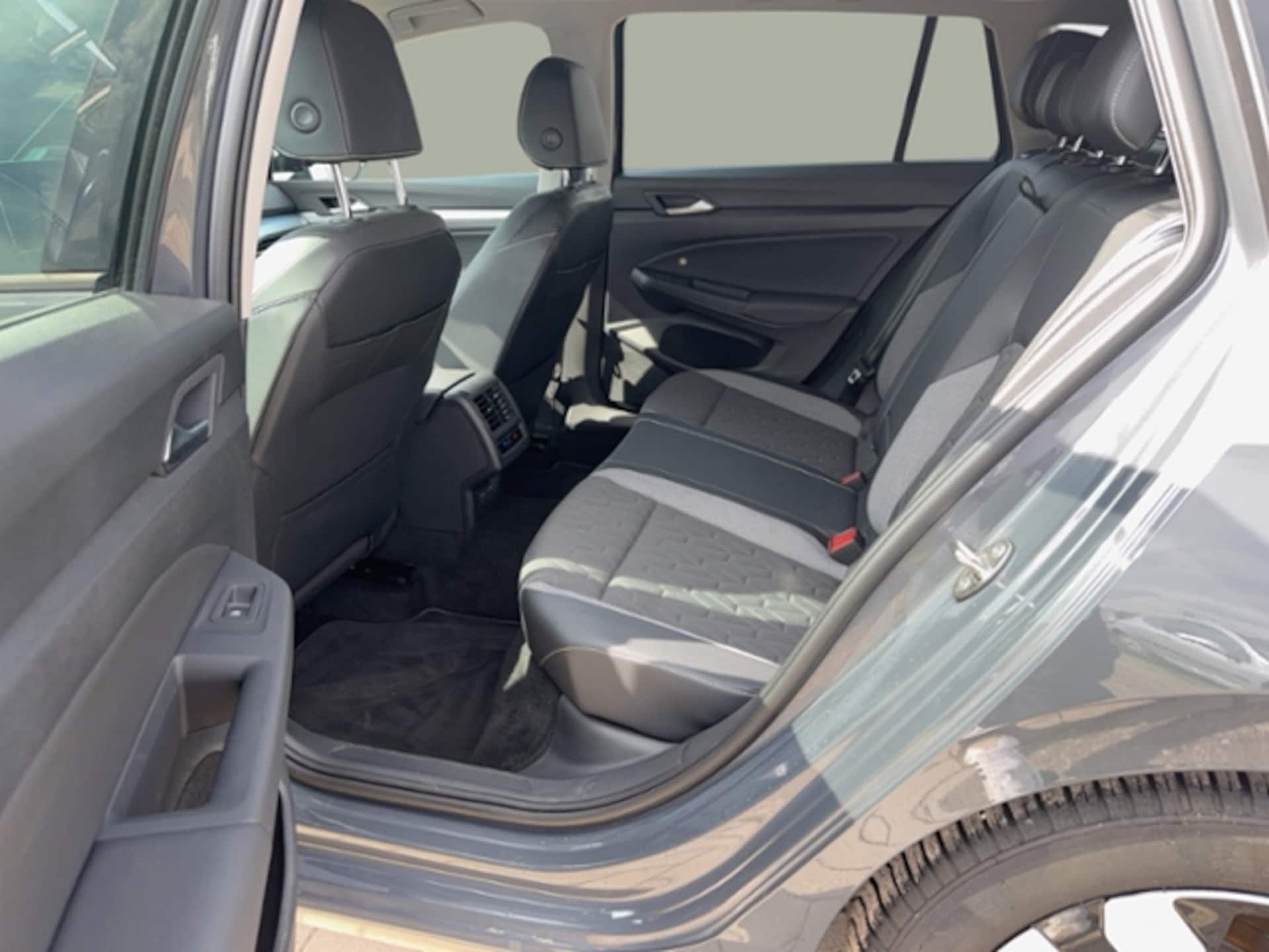 Volkswagen Golf Variant Goal