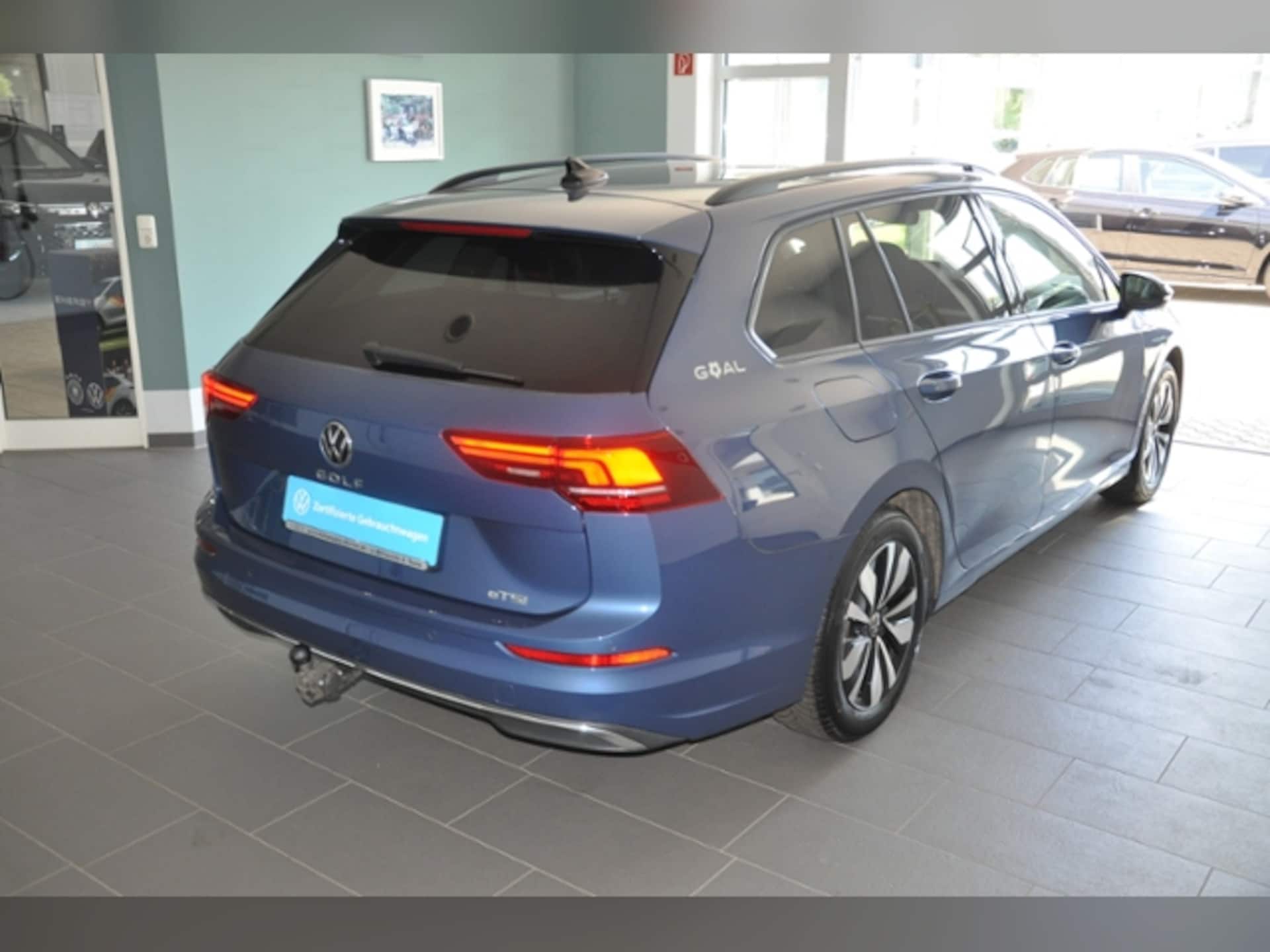 Volkswagen Golf Variant Goal