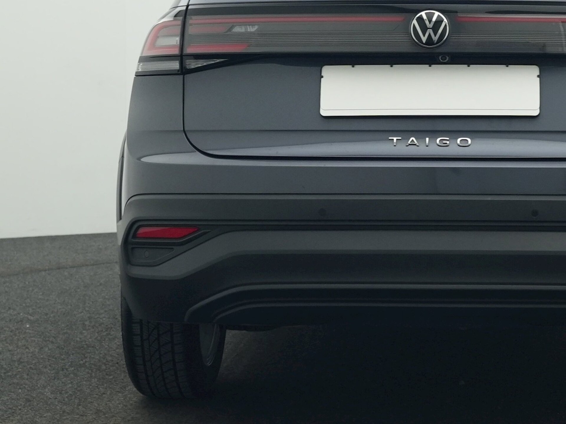 Volkswagen Taigo Goal