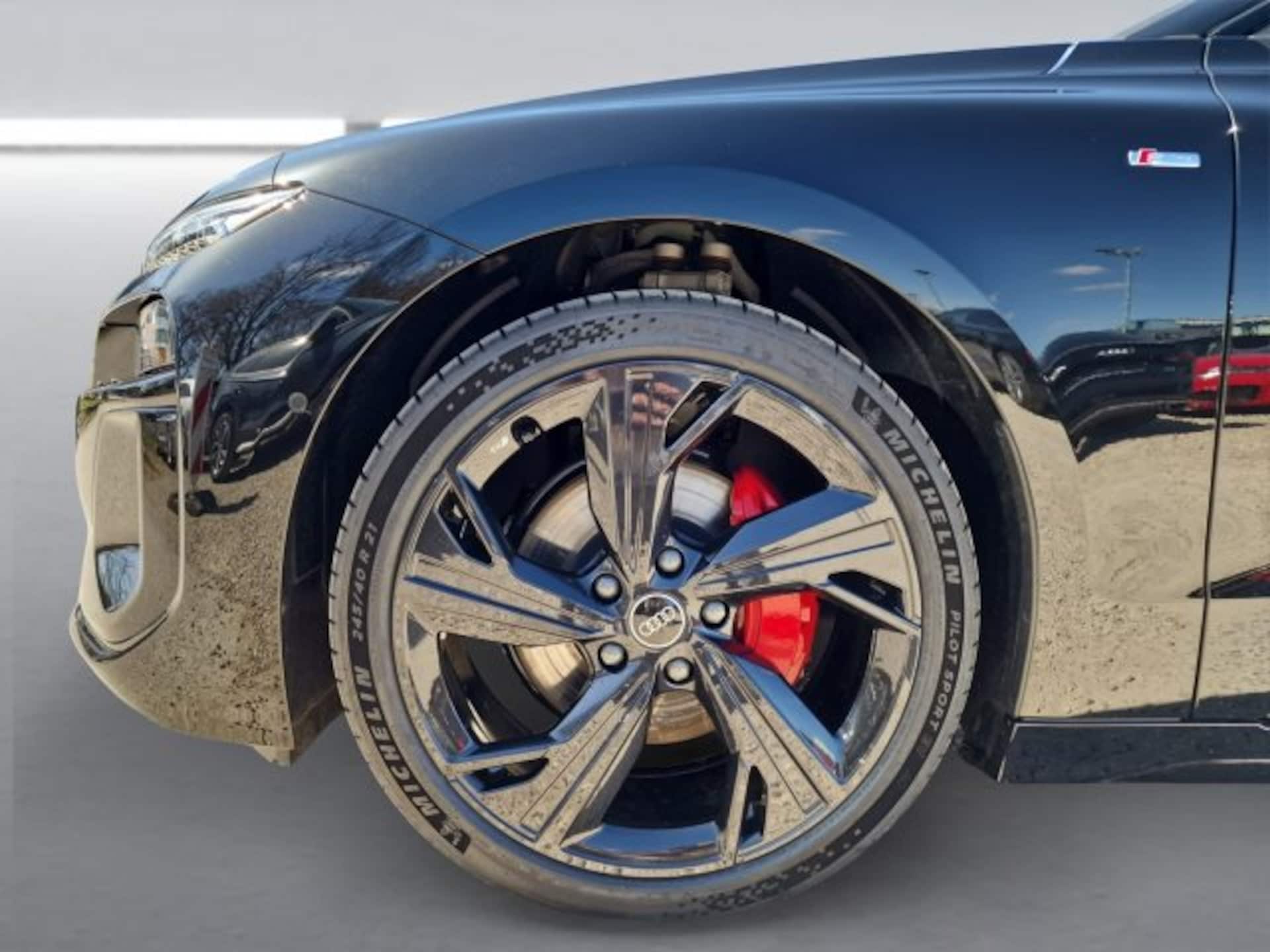 Audi A6 Avant e-tron