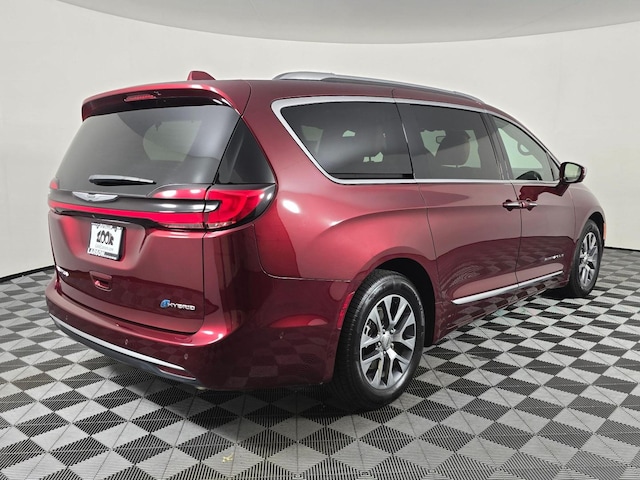 2022 Chrysler