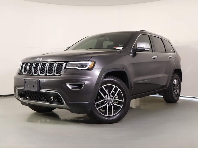 2020 Jeep Grand Cherokee