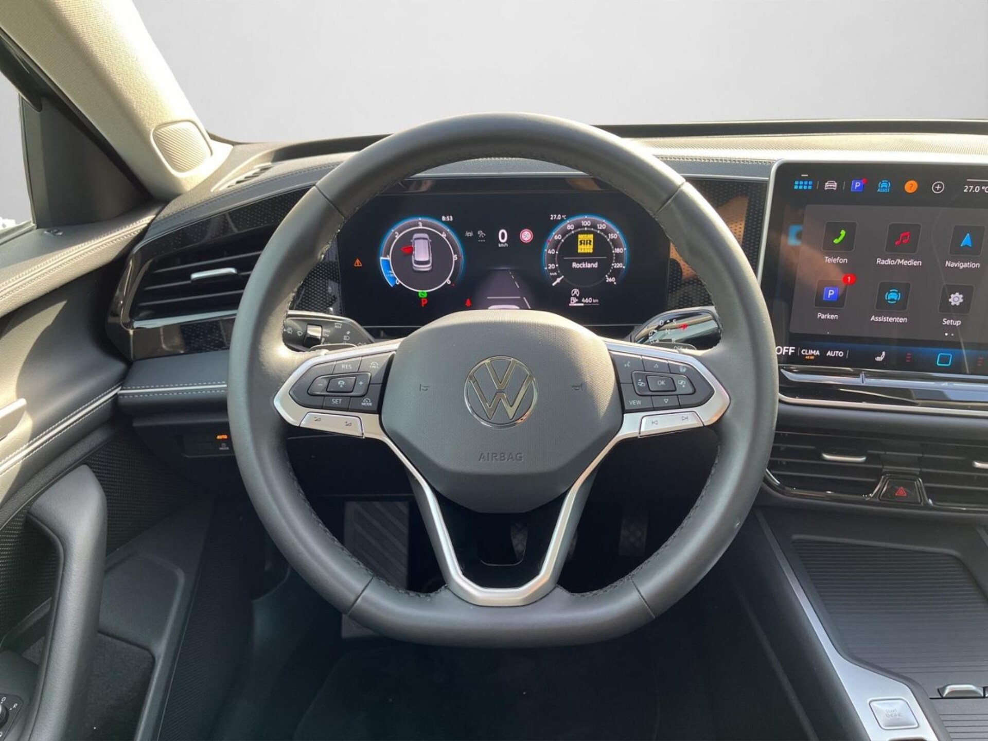 Volkswagen Passat Business