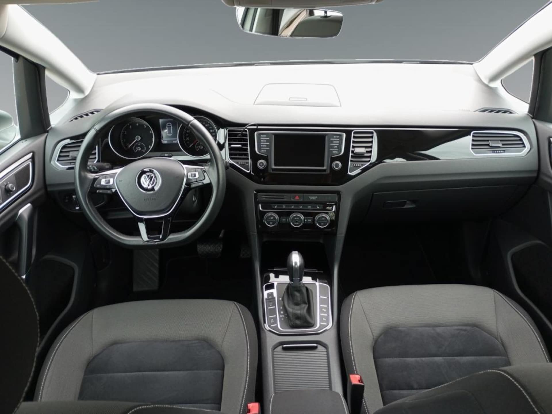 Volkswagen Golf Sportsvan Highline