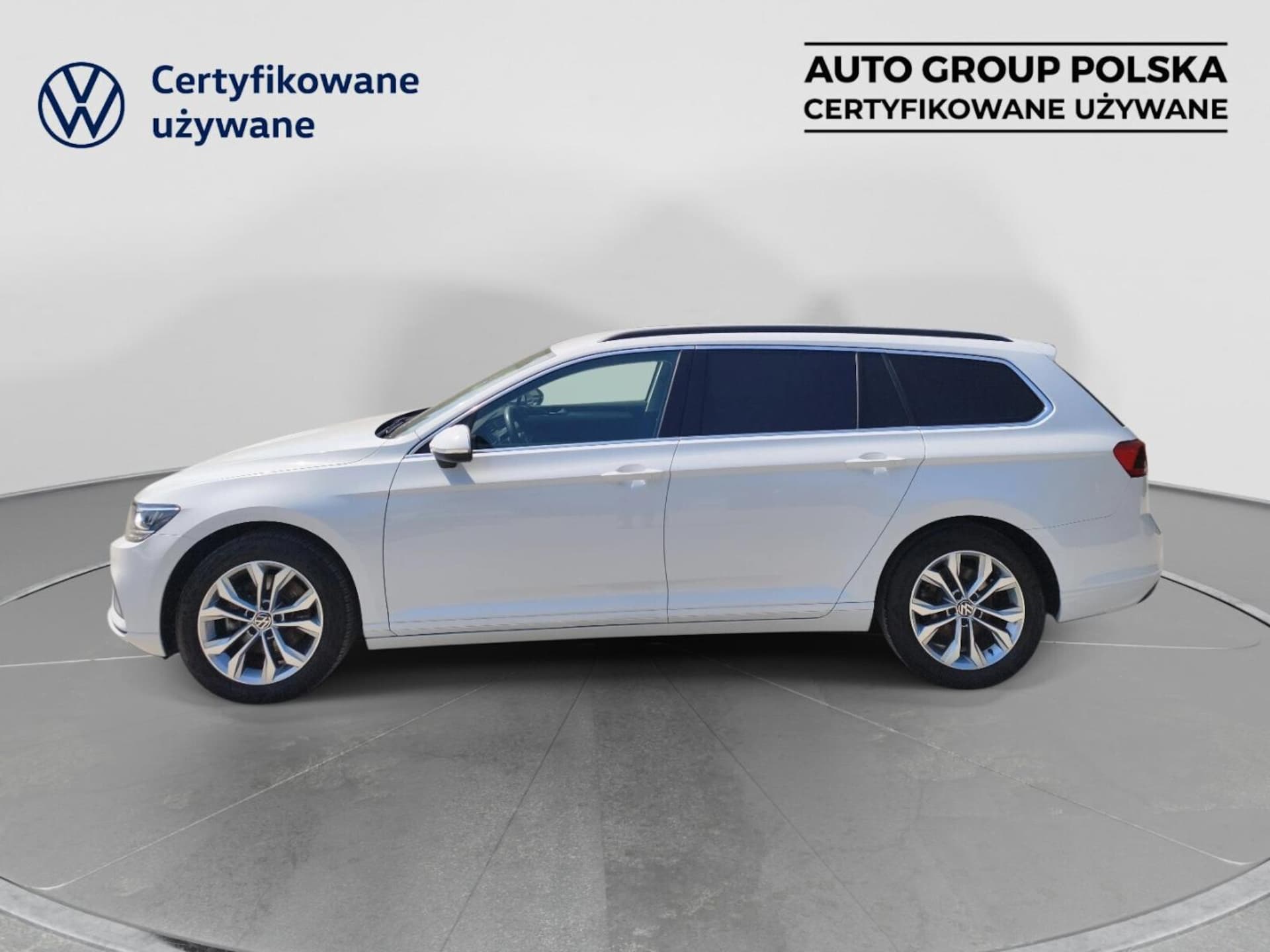 Volkswagen Passat Variant Business