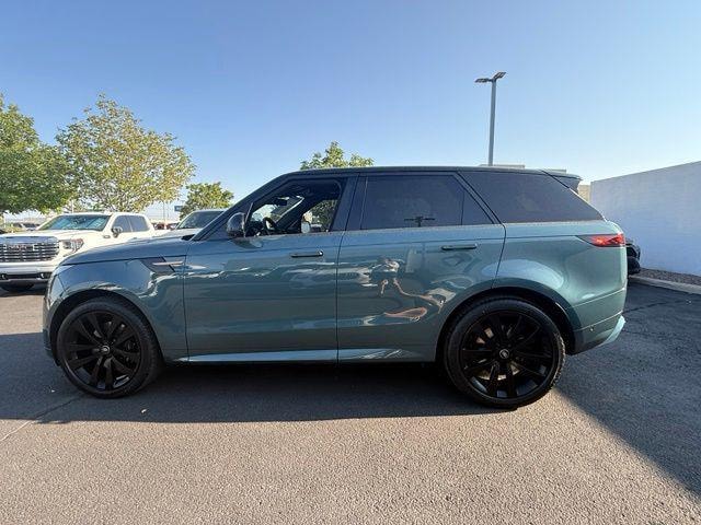 2023 Land Rover Range Rover Sport
