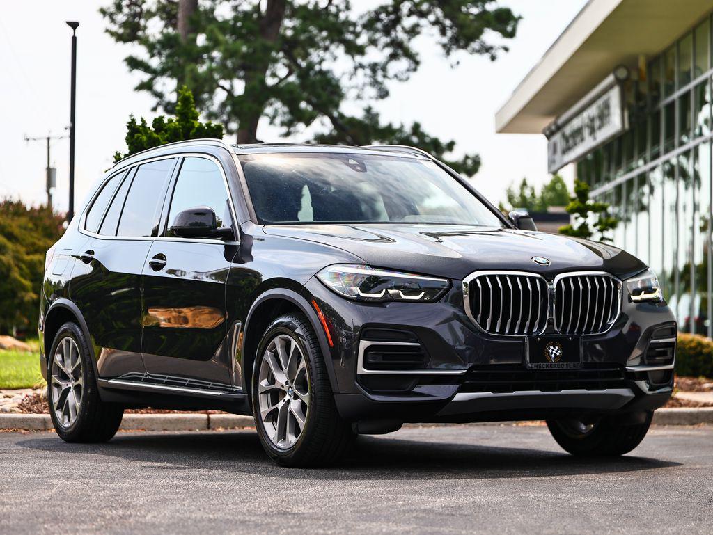 2022 BMW X5