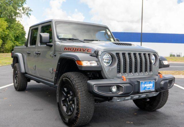 2021 Jeep Gladiator