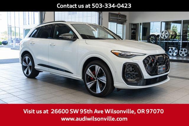 Photo of 2026 Audi SQ5