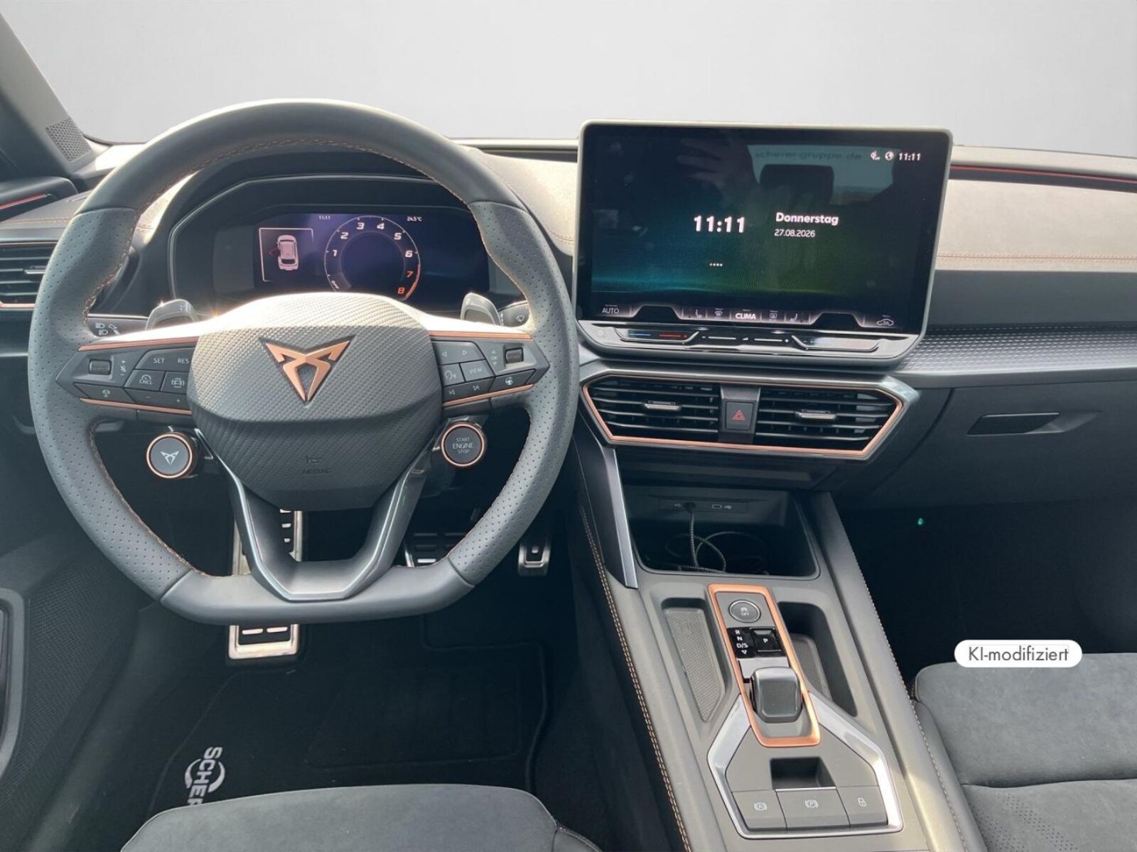 CUPRA Leon Sportstourer – Bild 3