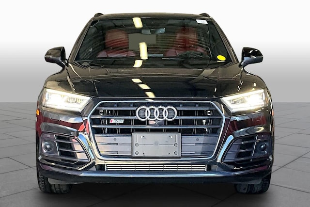 2020 Audi SQ5