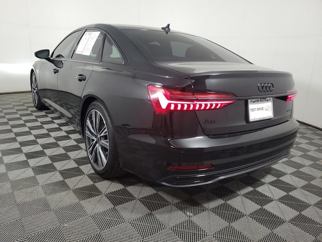 2024 Audi A6 Sedan