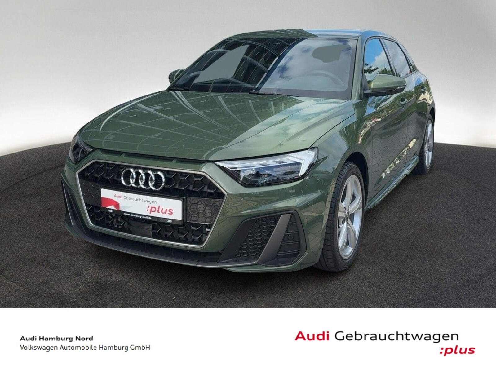 Audi A1 Sportback