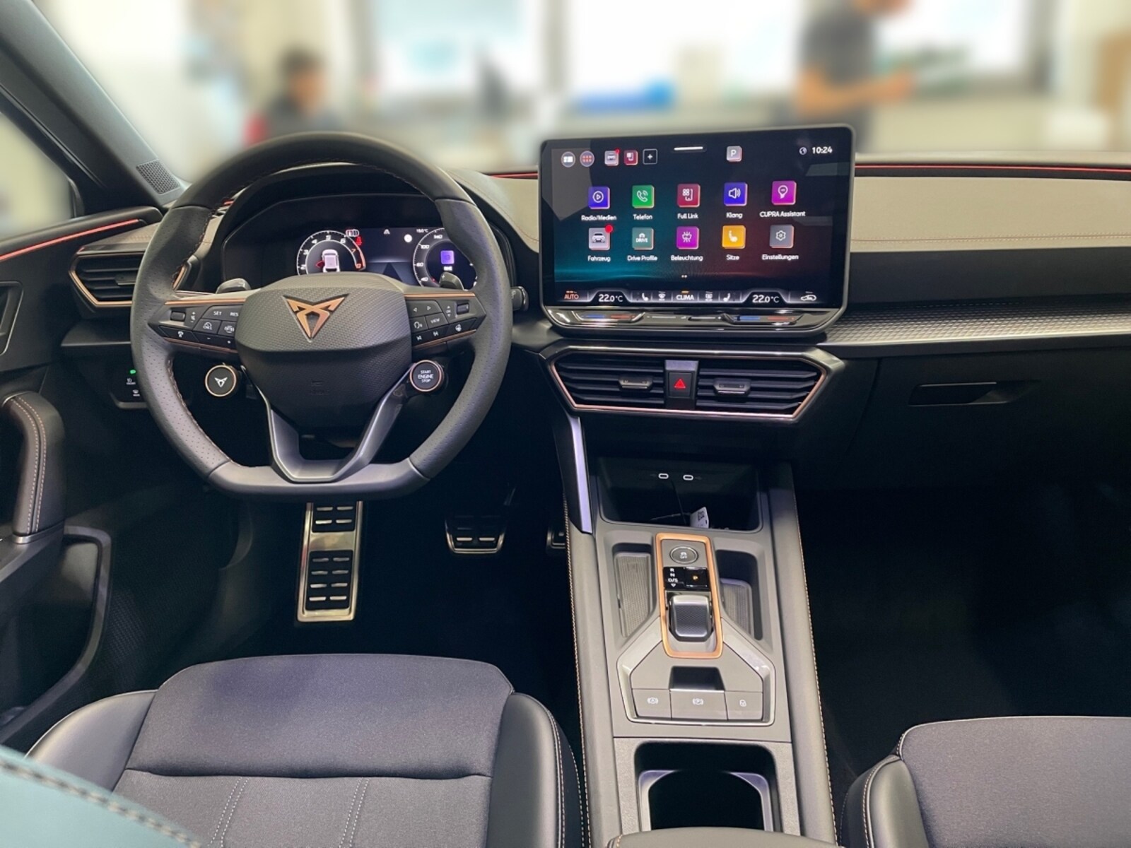 CUPRA Leon – Bild 13