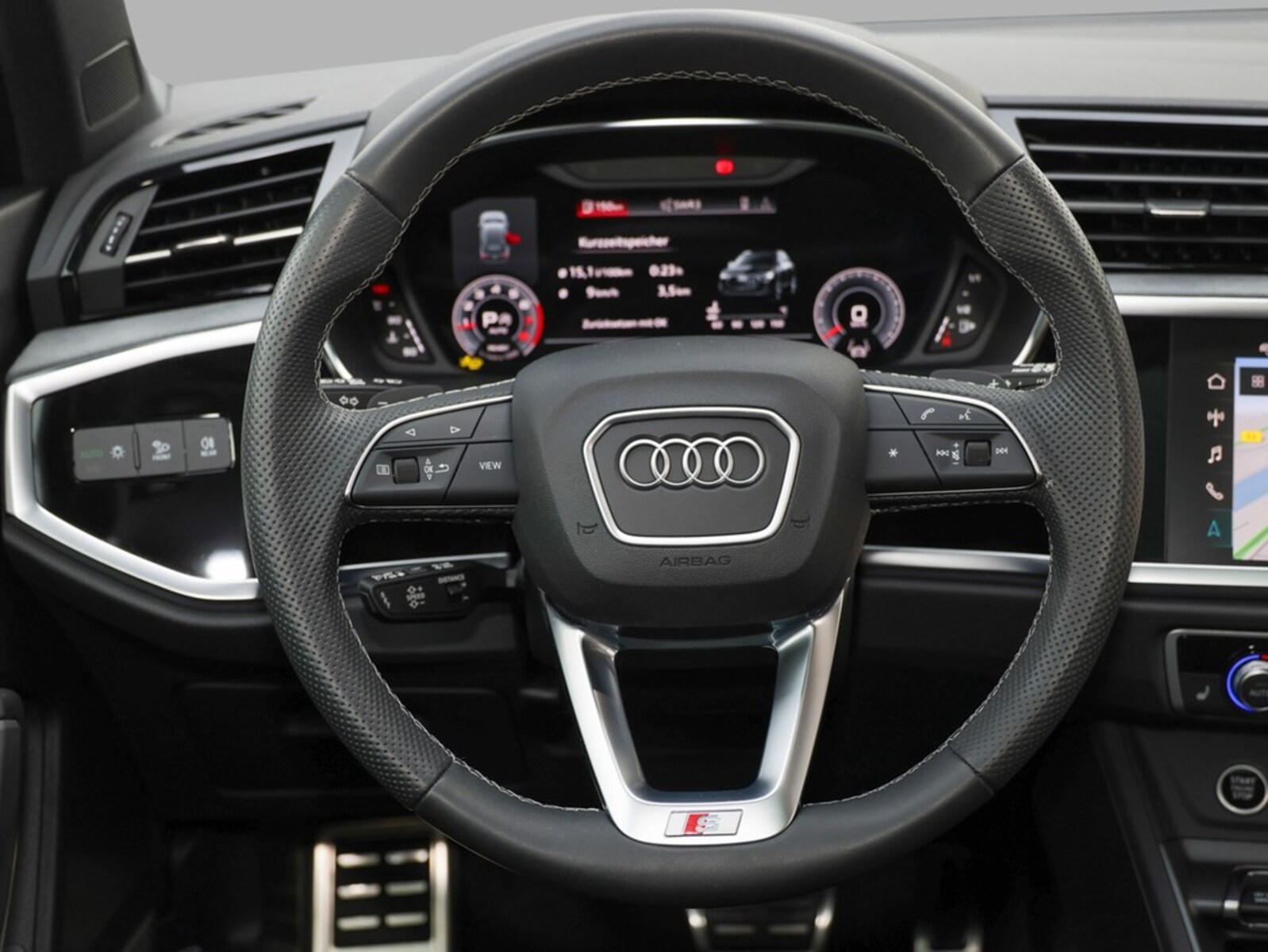 Audi Q3 – Bild 17