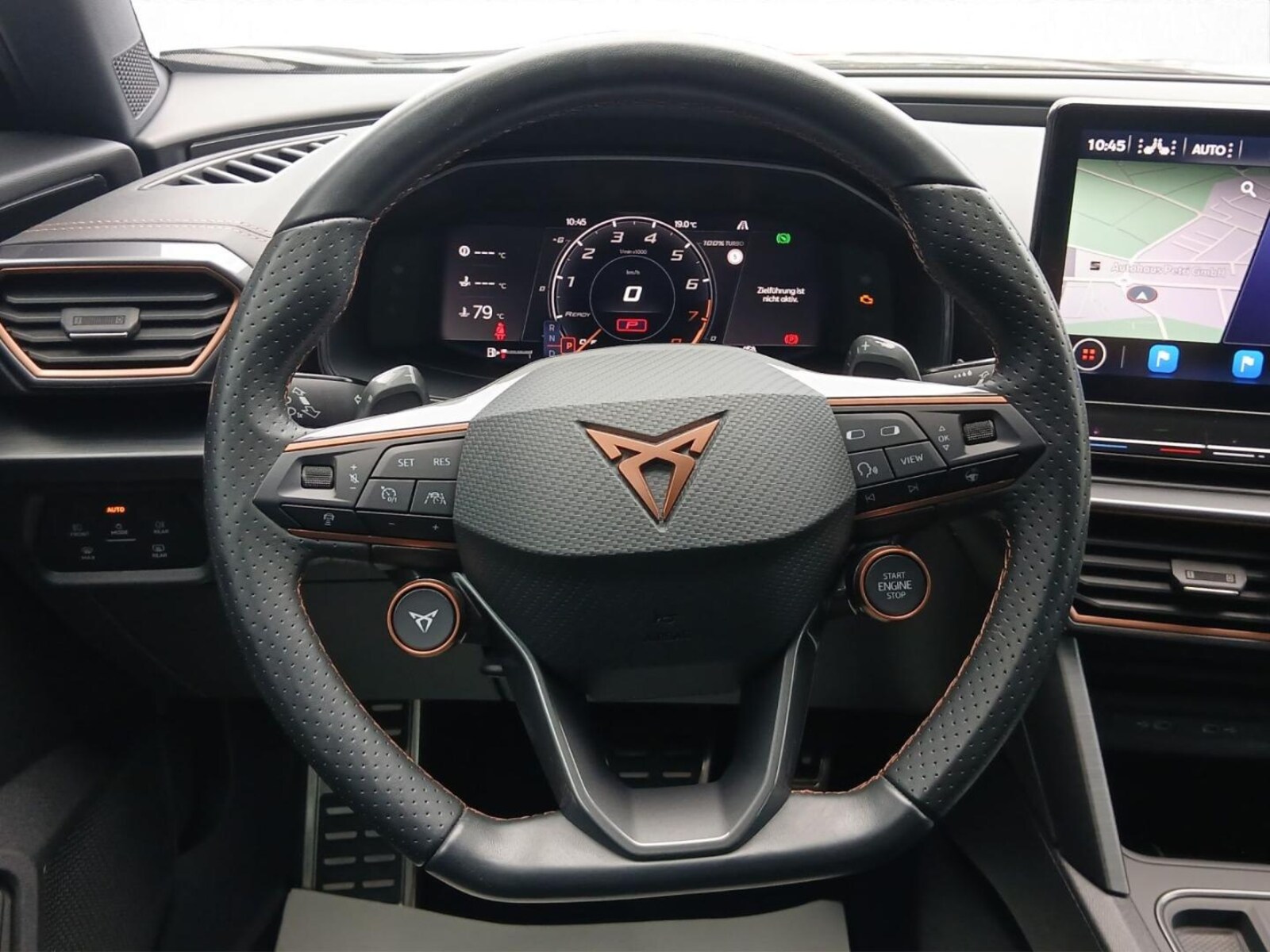 CUPRA Formentor – Bild 9