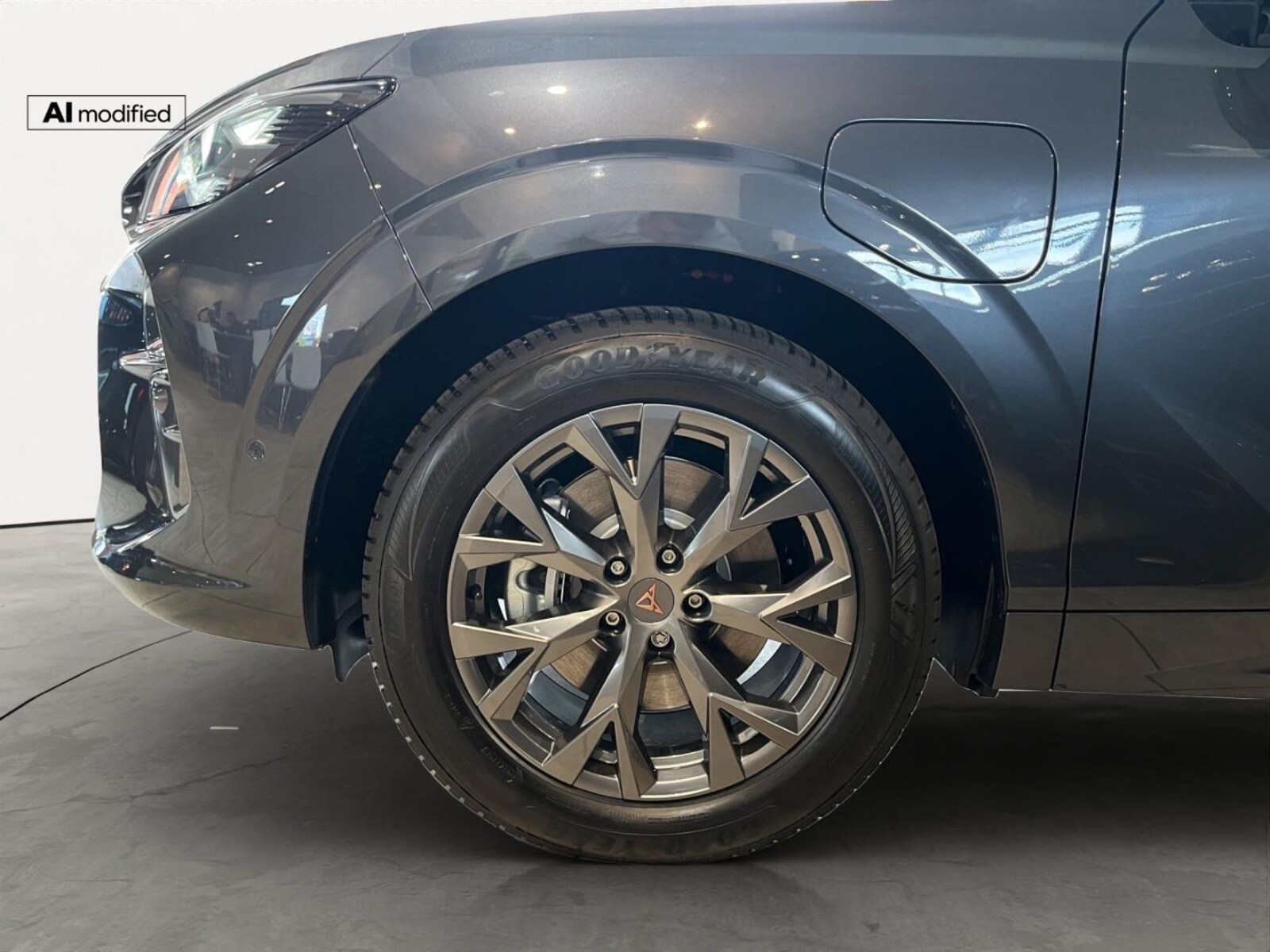 CUPRA Terramar – Bild 18