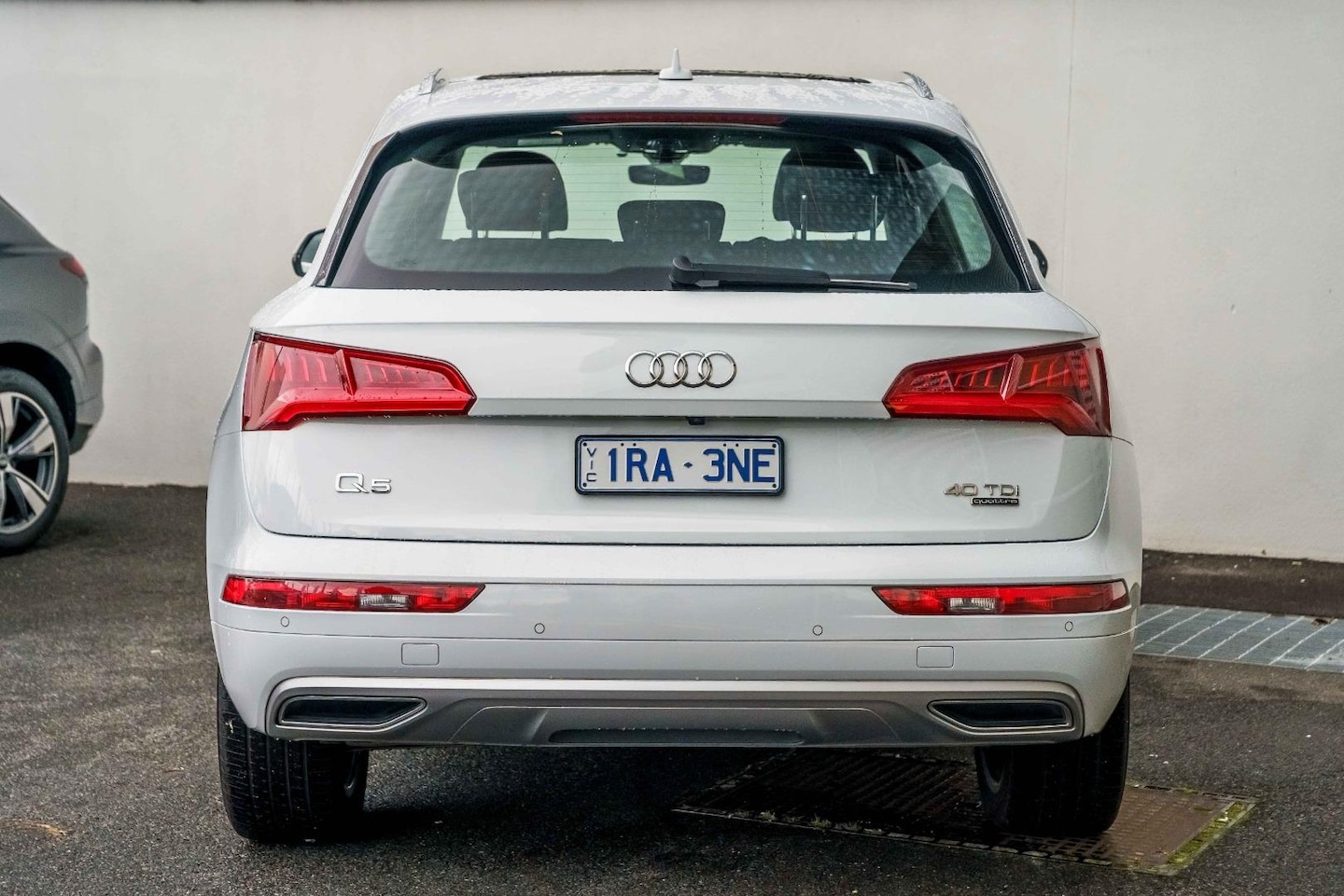Image about Audi Q5 sport 40 TDI quattro S tronic