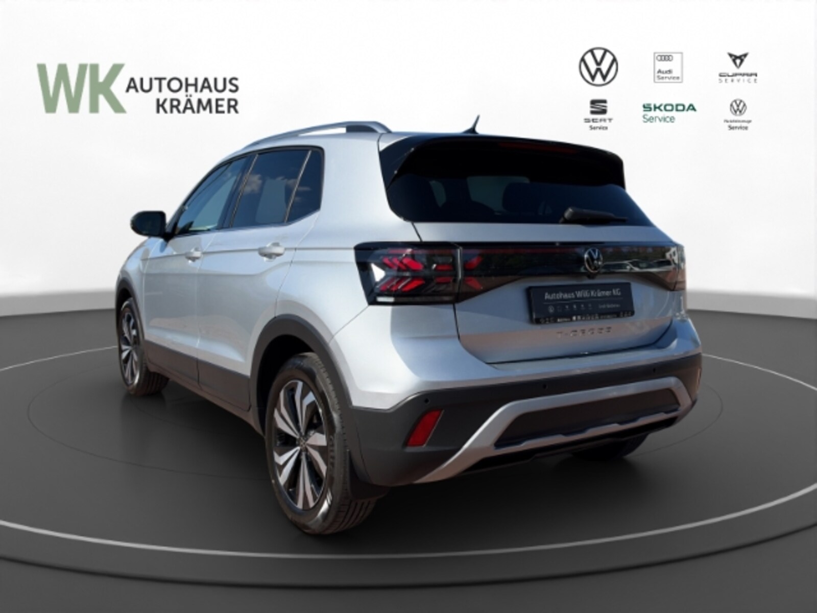Volkswagen T-Cross – Bild 2