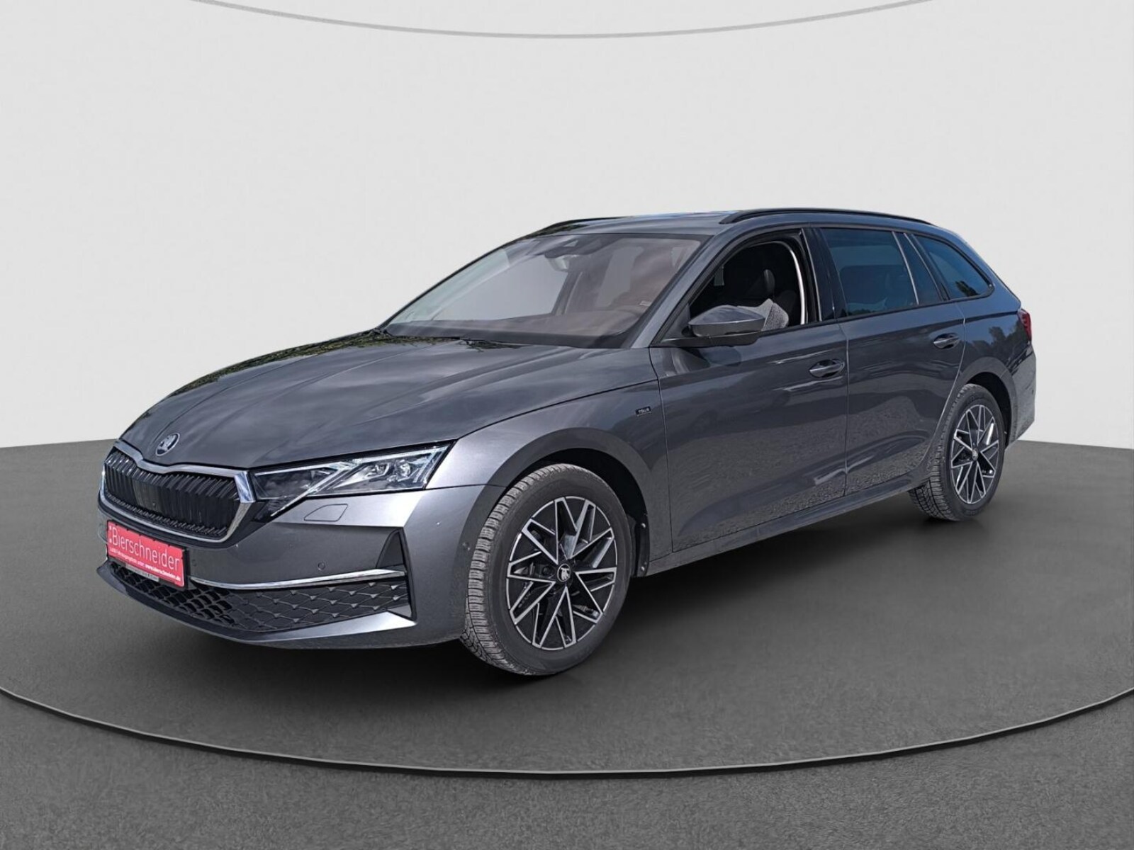 Škoda Octavia Combi – Bild 2