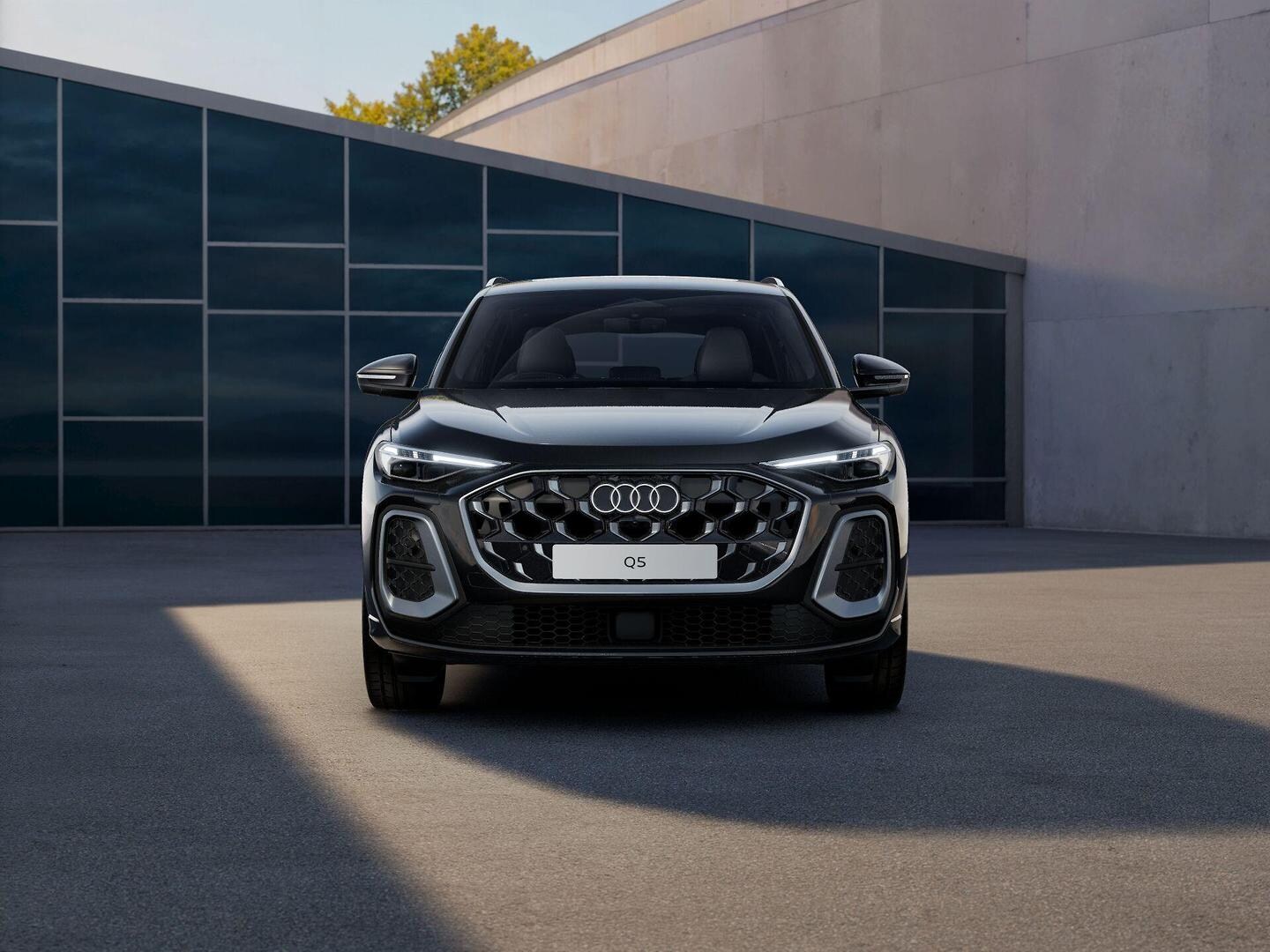 Image about Audi Q5 Sportback TDI quattro 150 kW