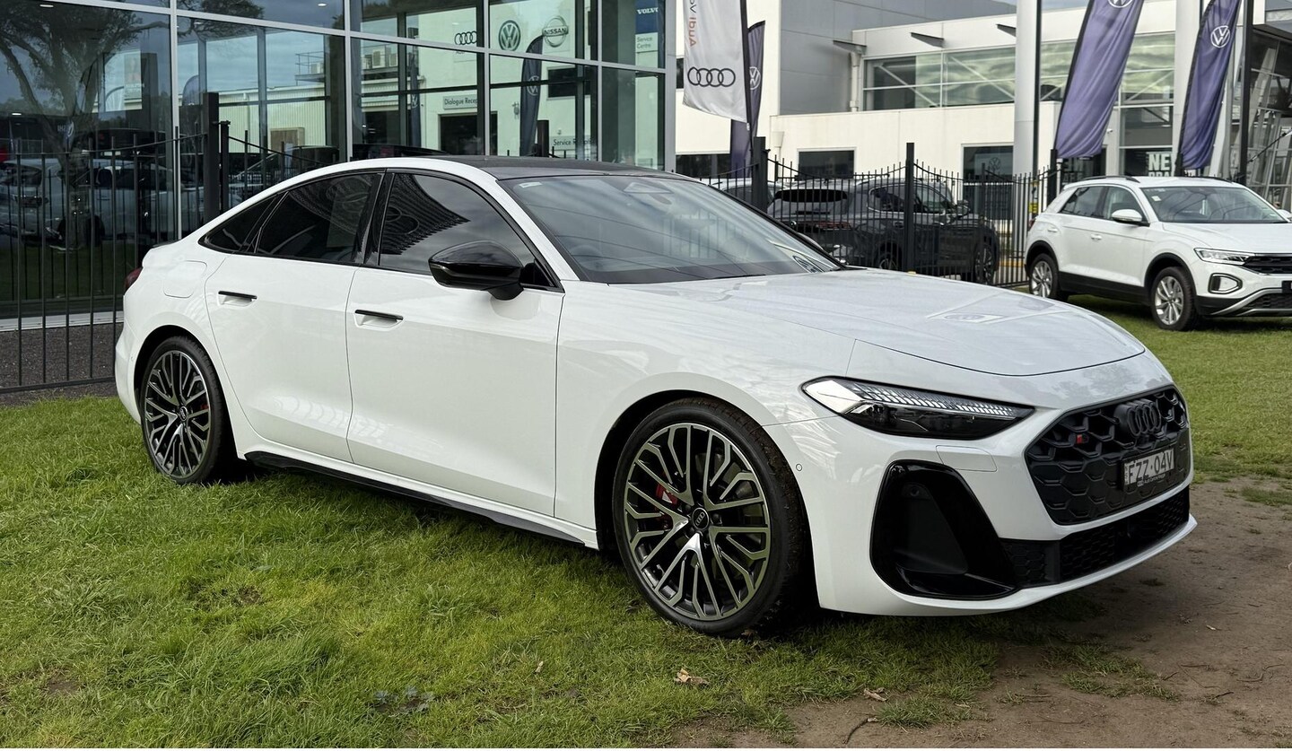 Image about Audi S5 Sedan TFSI quattro 270 kW S tronic