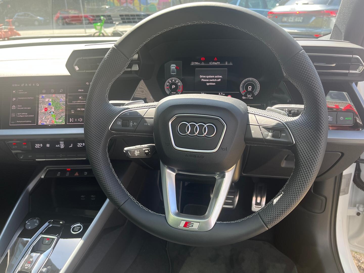 Image about Audi A3 Sedan TFSI S tronic